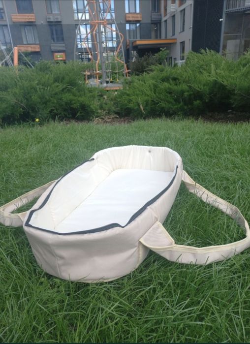 Люлька переноска кокон