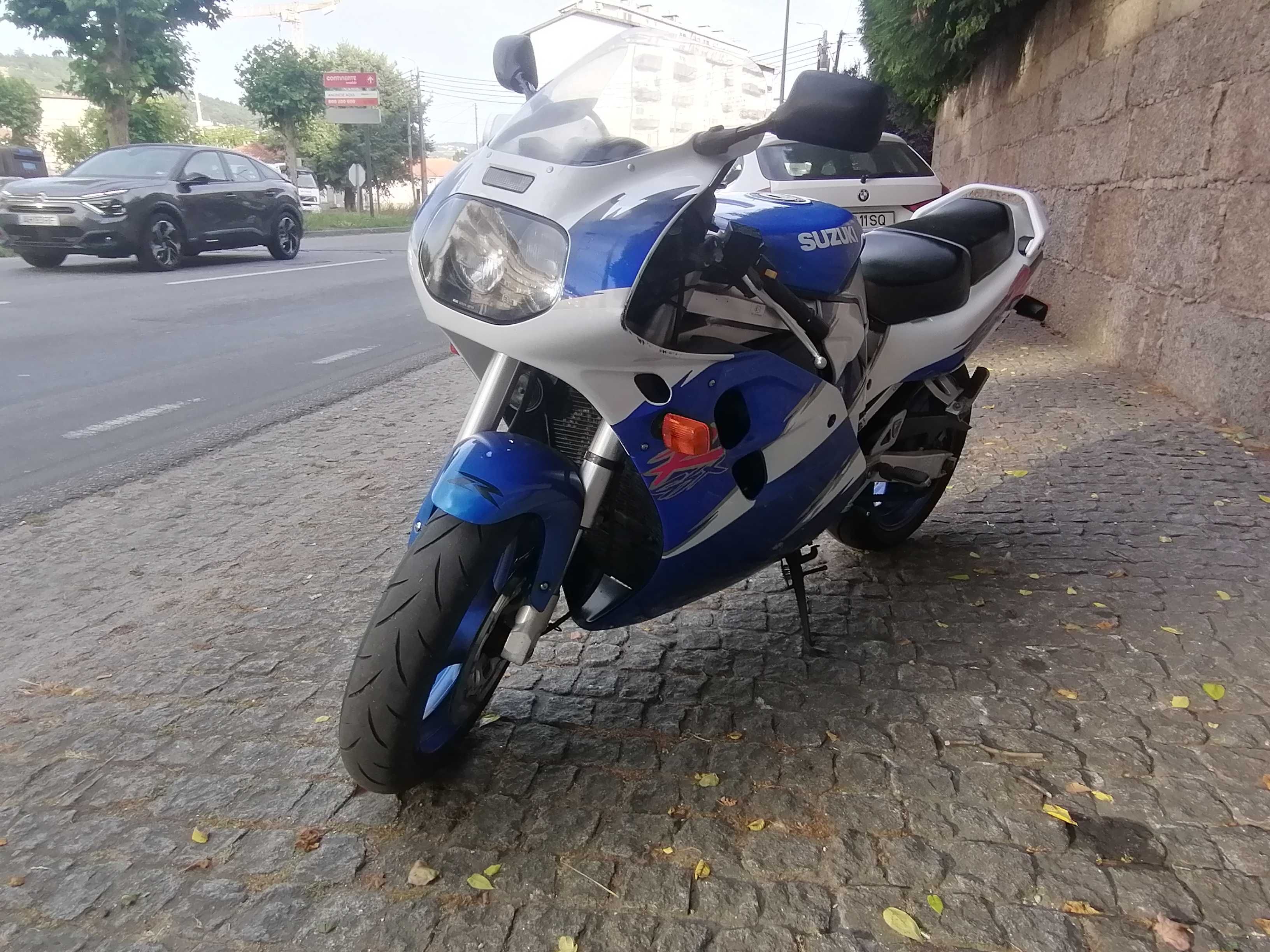 Suzuki Gsx-r 1100