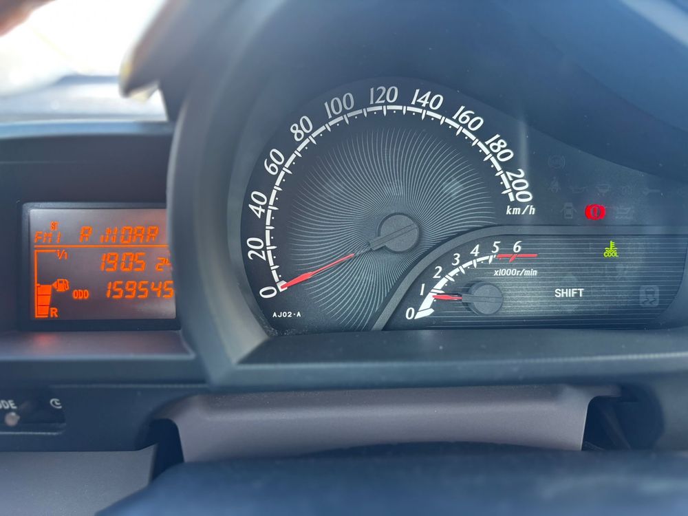 Toyota iQ 1.4 D-4 D
