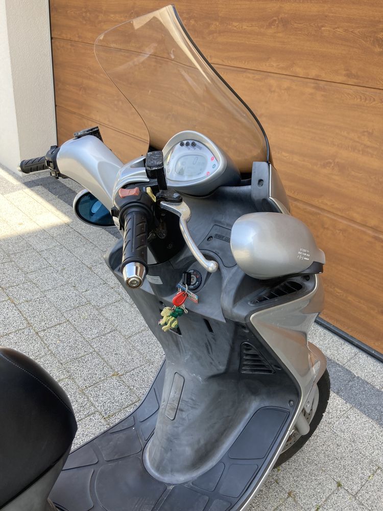 Skuter Kymco Grand Dink 250