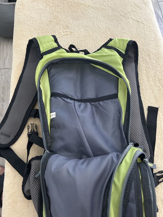 Plecak turystyczny rowerowy