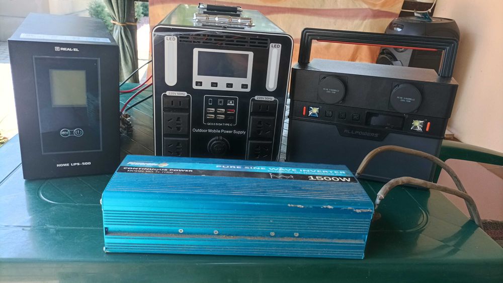 Ремонт інверторів, ББЖ, стабілізаторів. Ремонт автомагнітол.