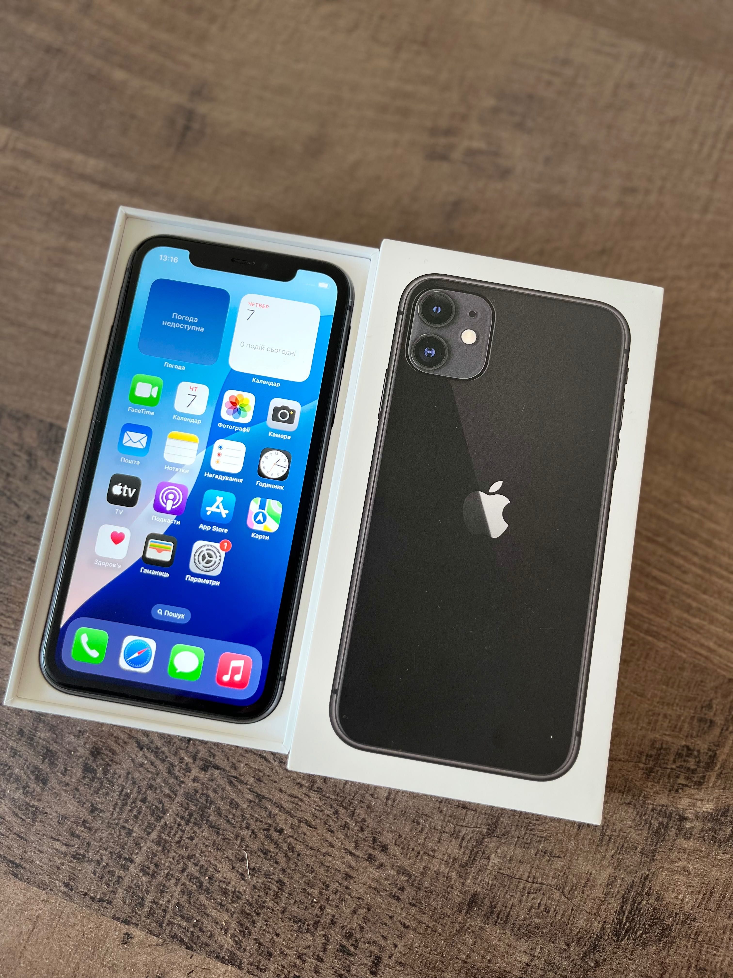 iPhone 11 SpacesGray Neverlock Айфон 11 Неверлок