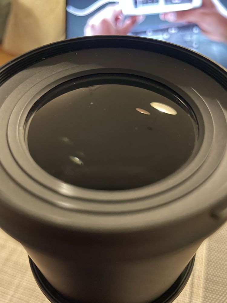Tamron 70-300 F4.5 - 6.3 (NOVA) e-mount