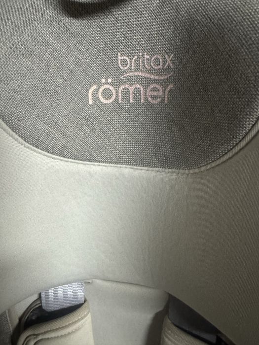 Автокрісло britox romer