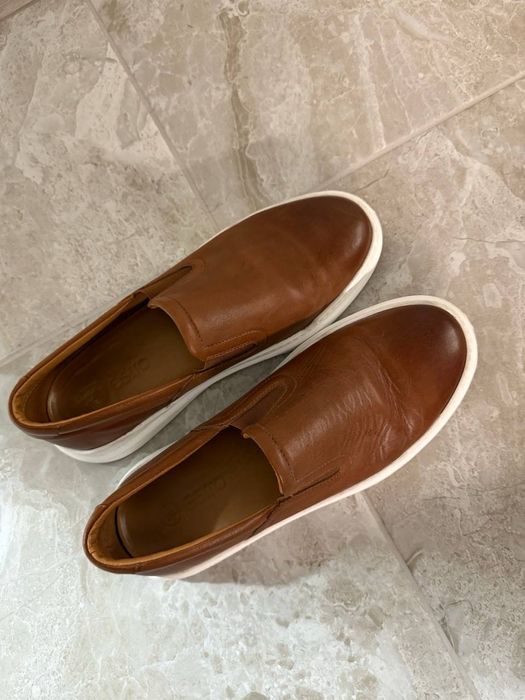 Лофери estro, натуральна шкіра