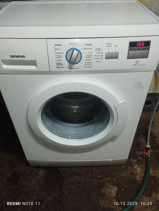 Pralka SIEMENS SLIM, stan bdb.