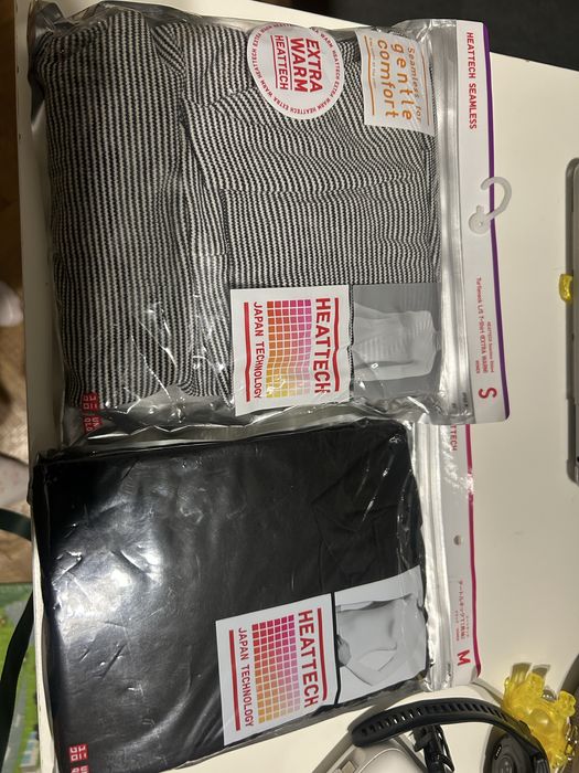 Термогольф uniqlo Heattech Ultra Light Turtleneck , S