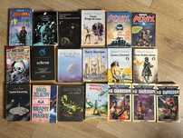 Książki SF Fantasy zestaw 2