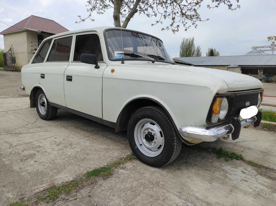 Иж - 21251, 1991р, 30 тис. пробігу