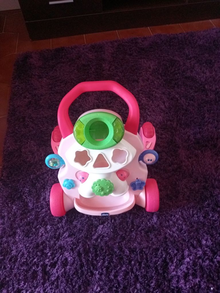 Andarilhos de bebê