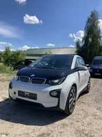 Разборка bmw i3 запчастини бмв і3 фари бампер капот бмв і3