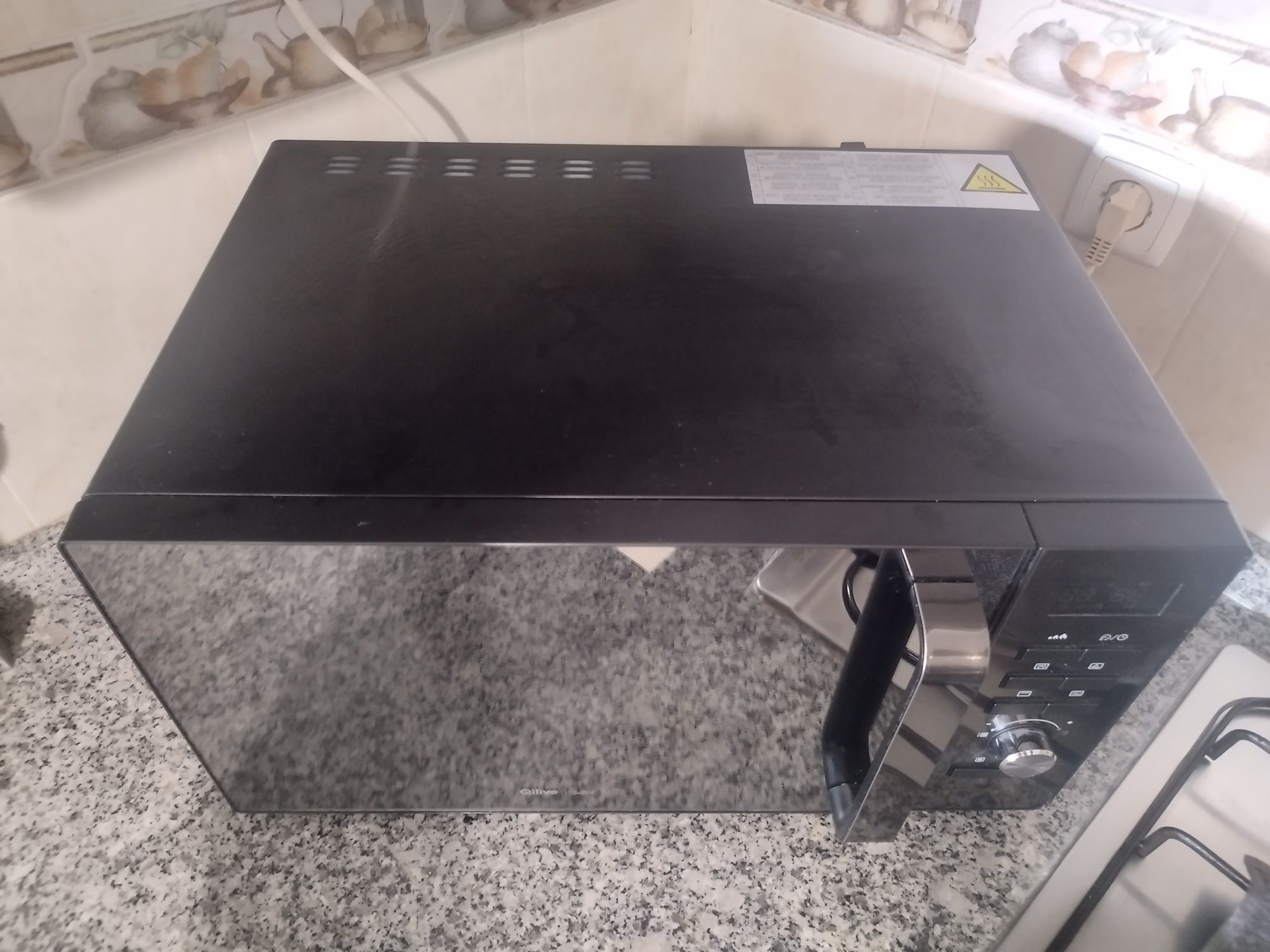 Microondas Grill Qilive 30L
