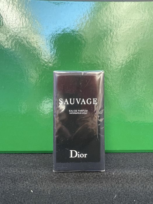 Perfume savage dior