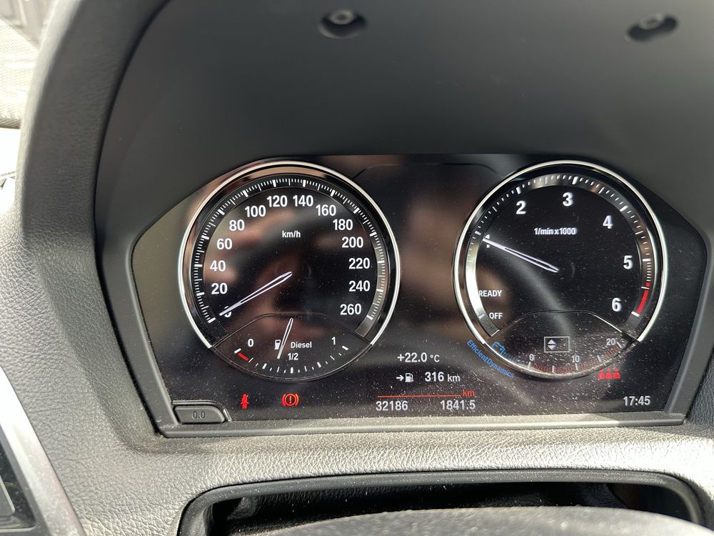 BMW 116d Corporate Edition