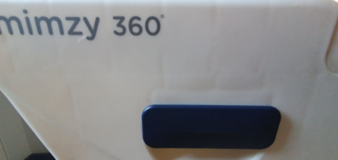 Joie Mimzy 360 krzesełko obrotowe do karmienia Jole
Mimzy 360 Hig