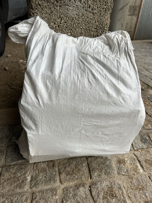 Lenha Eucalipto a Saco +/- 10kg