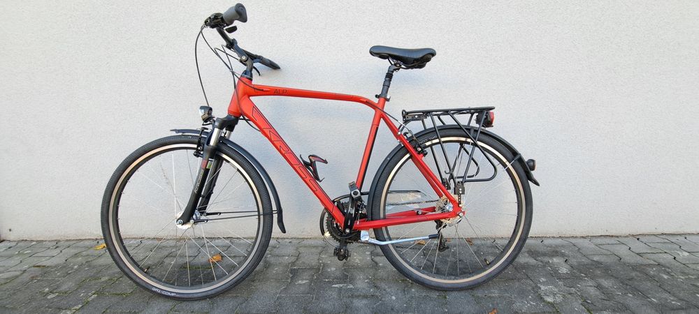 Rower Kross Trans Alp XL koła 28  trekingowy, miejski.