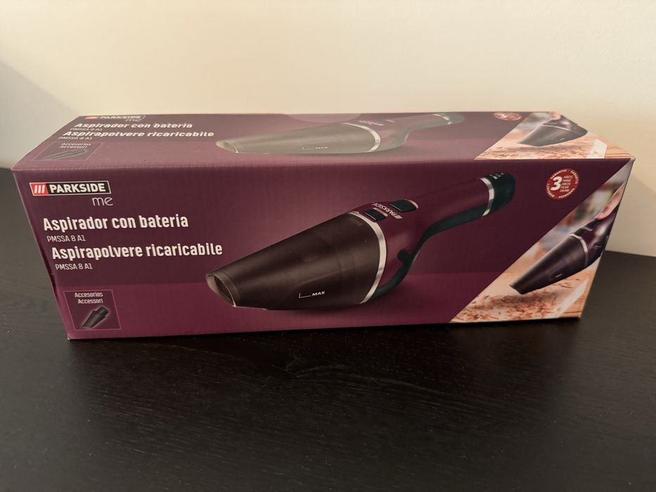 Aspirador Portátil Parkside