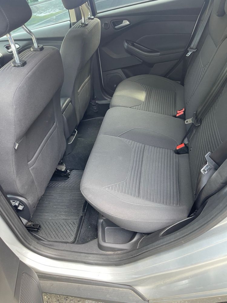 Ford Focus SW 1.5 TDCi