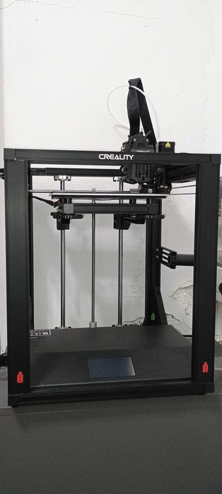 Impressora 3D Creality Ender 5 S1 - como nova