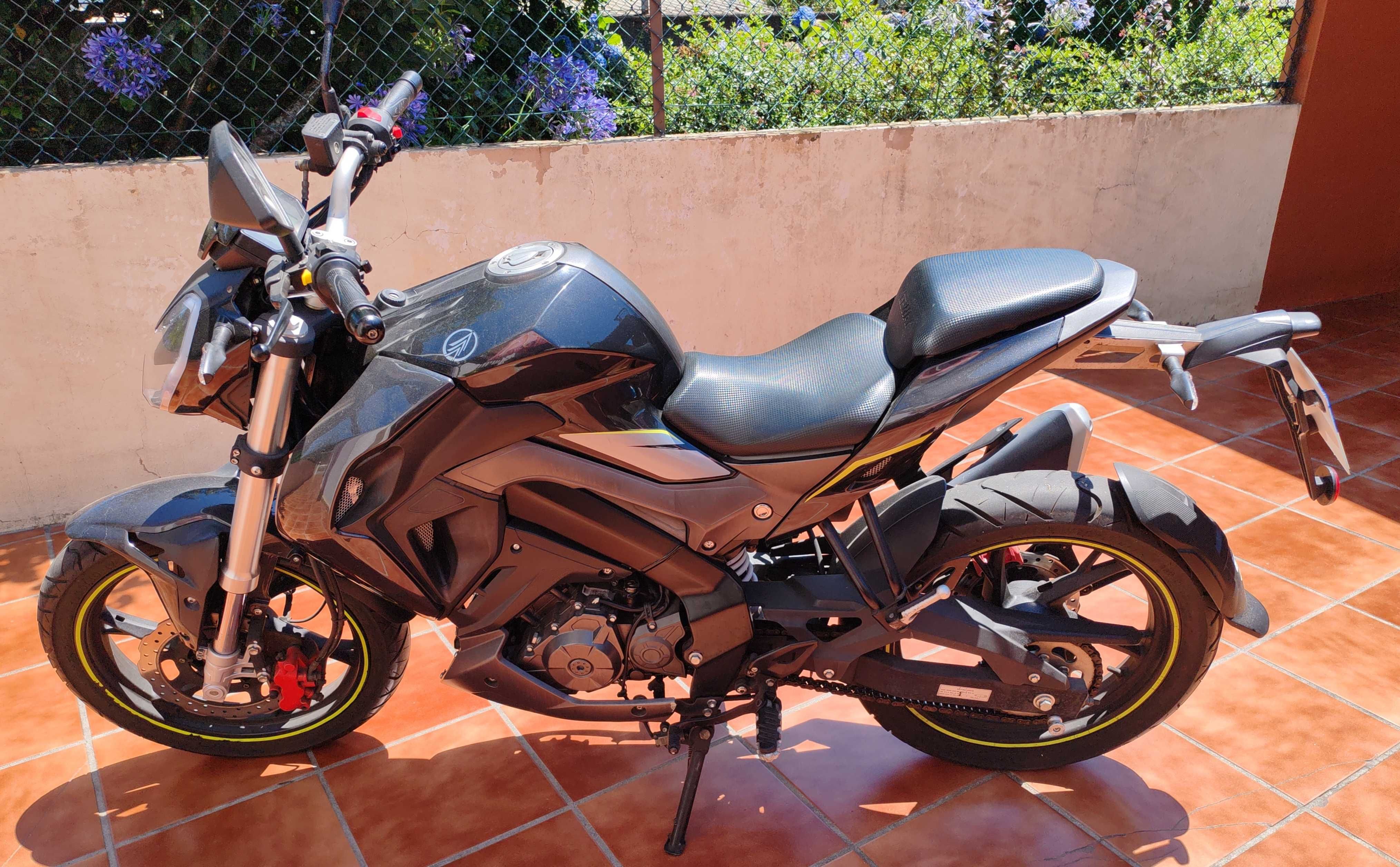 Keeway RFK 125cc