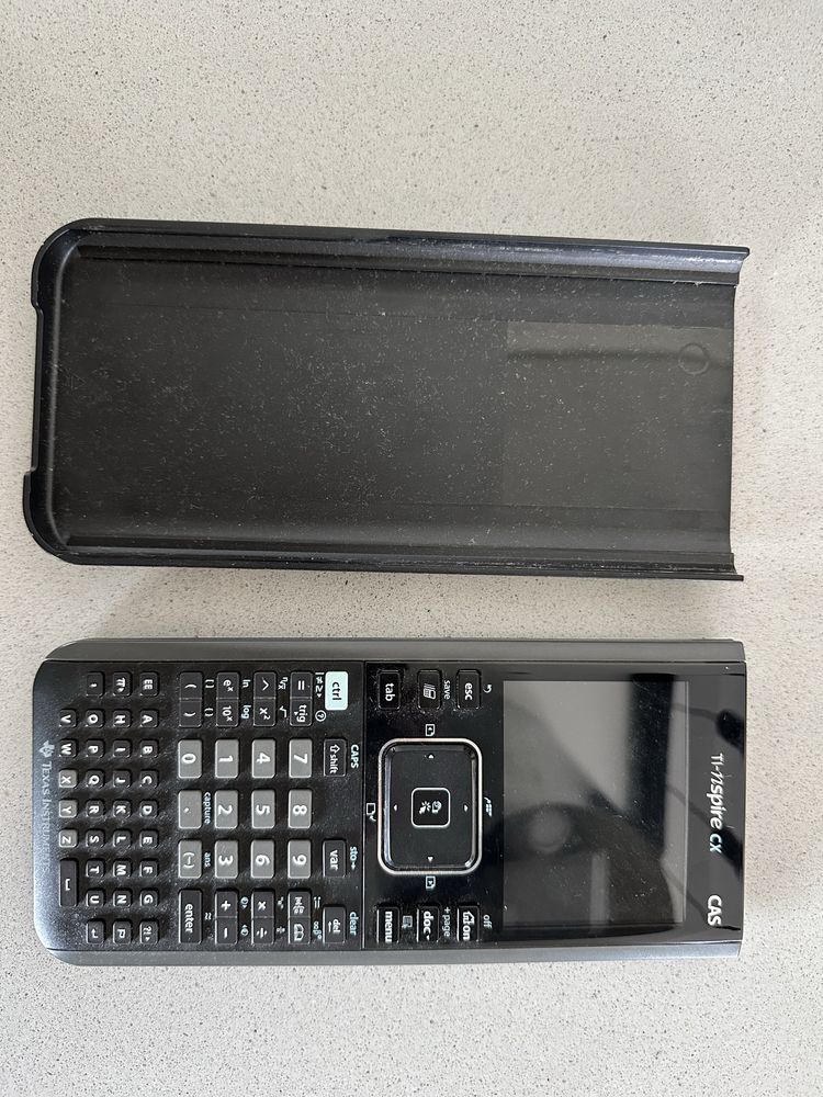 Calculadora Ti-nspire CX