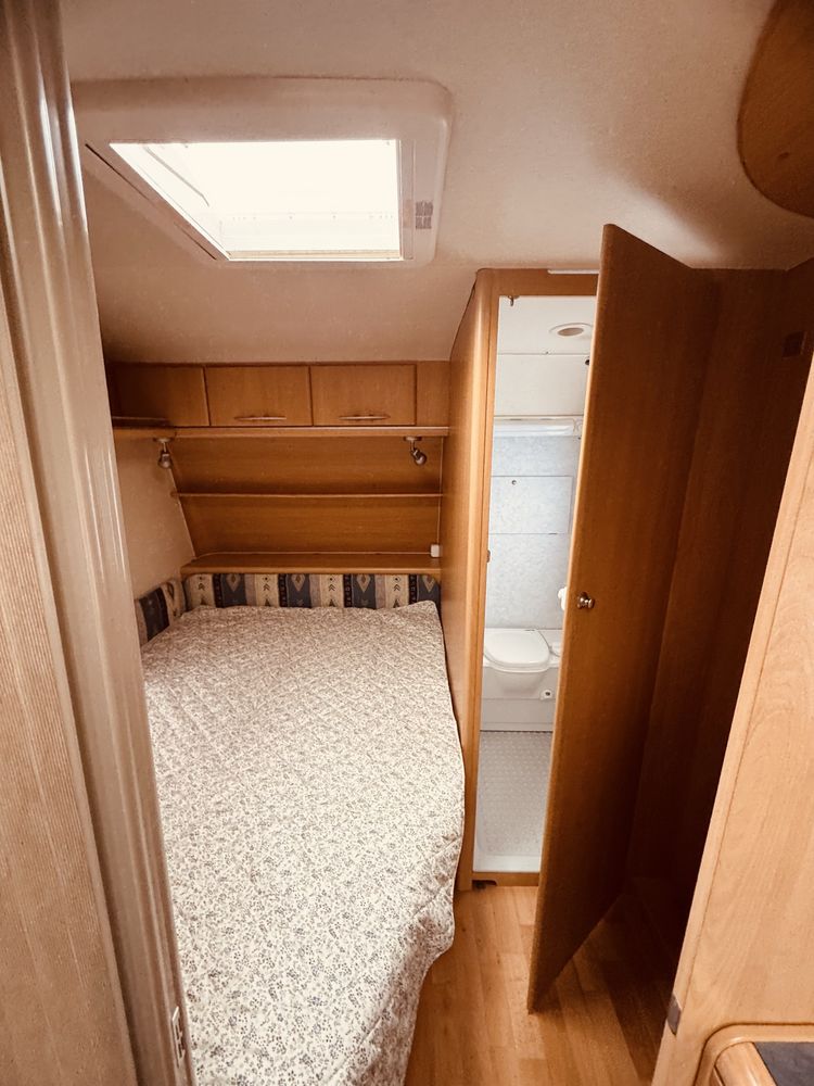 Przyczepa kempingowa Adria Altea 432 PX / 1000 DMC / mover ,