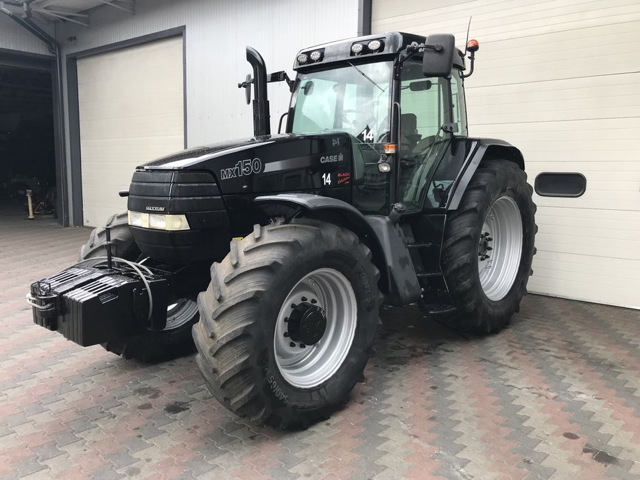 Części Case mx 150 mx 170 mx135