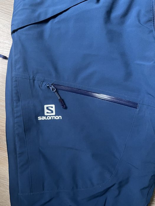 Spodnie Salomon Chillout 20k/20k Narciarsko/Snowborbowe