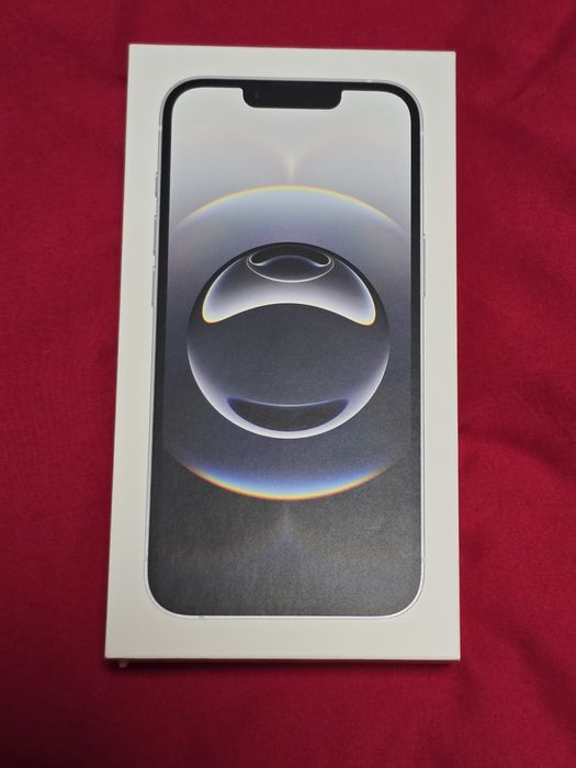 Nowy nieużywany Iphone 16e biały 128GB