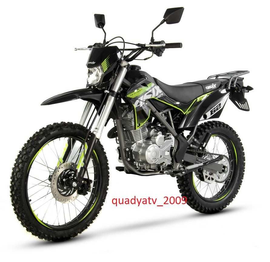 Cross cros Asix Defender Diabolini 150 250 cc 19/16 rat dostawa gratis