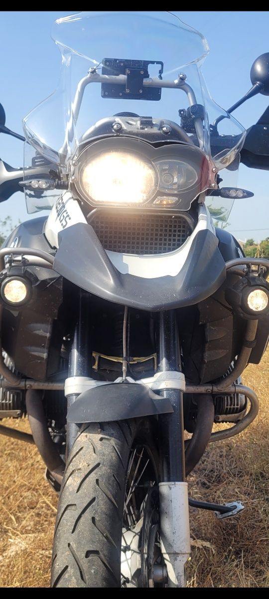 BMW R1200 GS Adventure RESERVADO