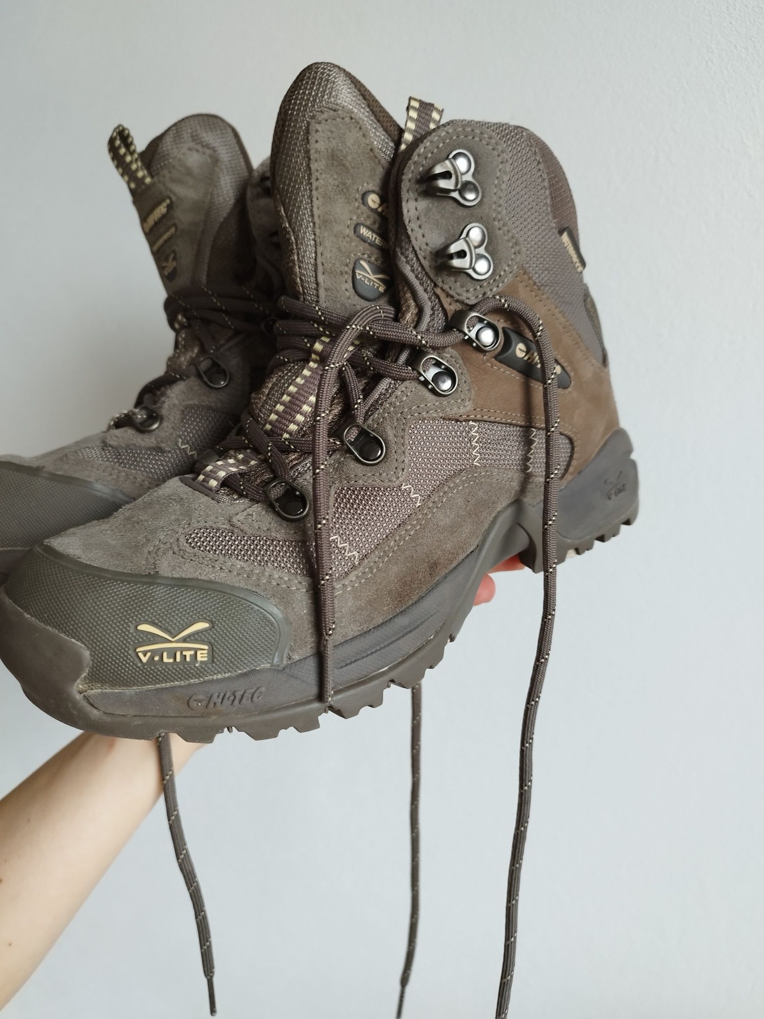 Buty damskie trekkingowe Hi-Tec