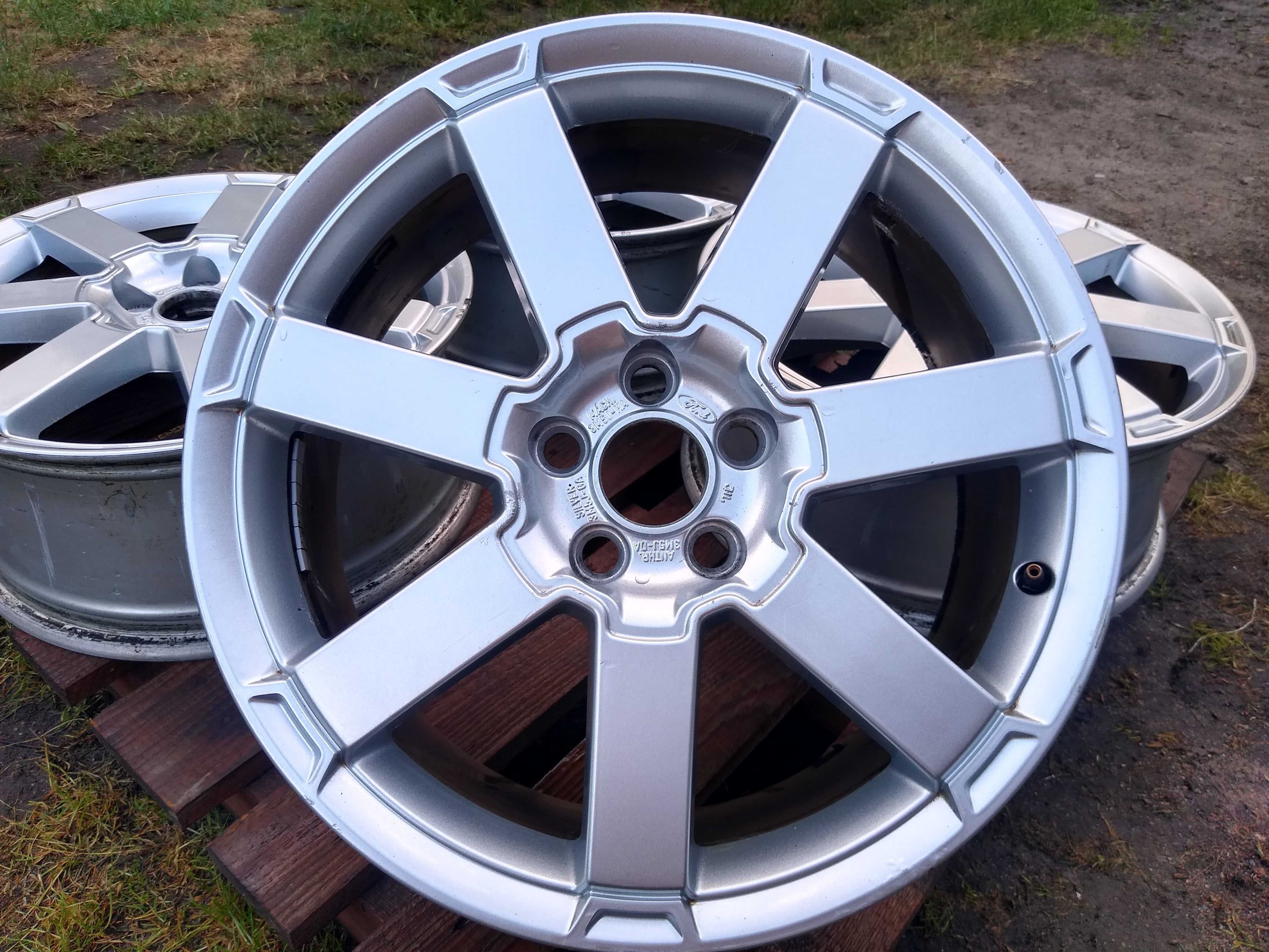 Alufelgi  18 cali 5x108 FORD Focus Mondeo Kuga Smax Cmax i inne