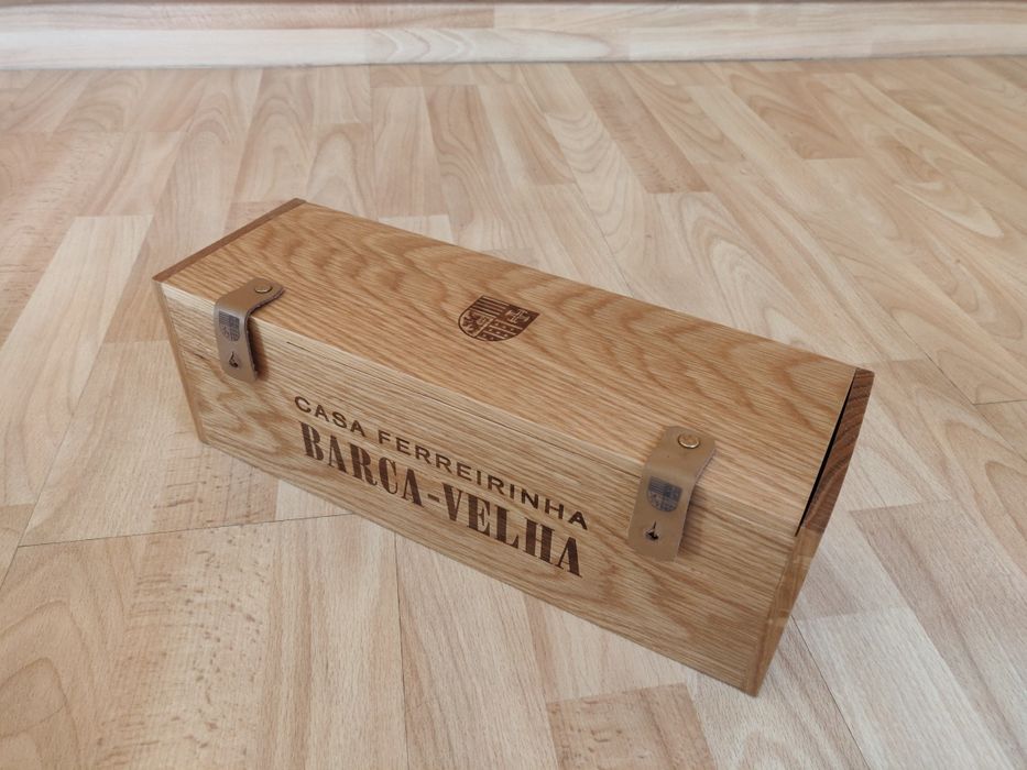 Caixa de Vinho Barca Velha 2011