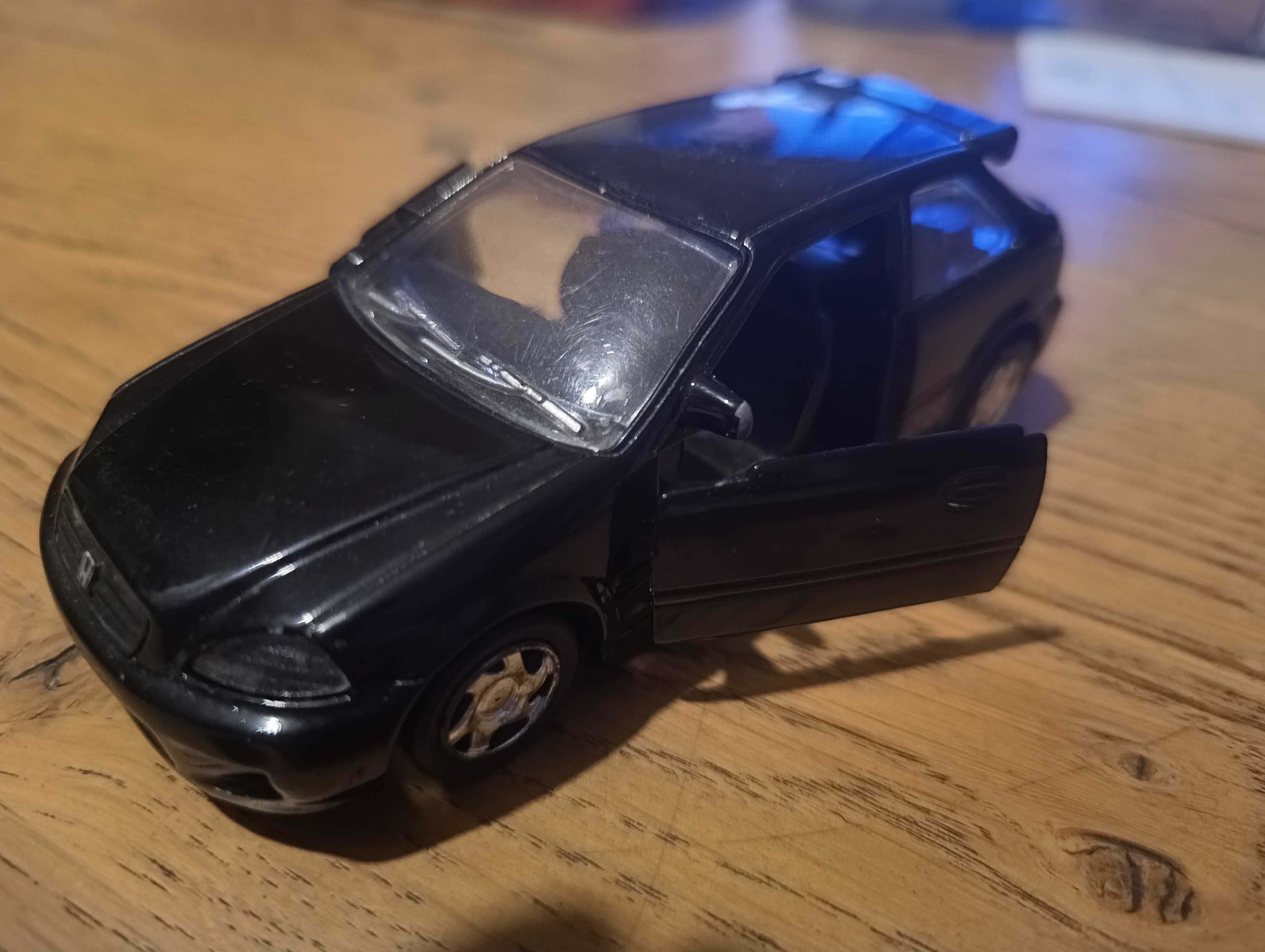 Honda Civic 1999 naciągane auto