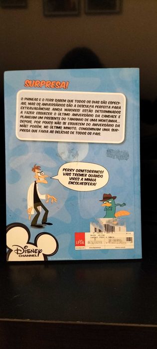 Candace perde a cabeça