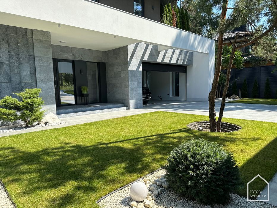 ‼️Продається ПРЕМІУМ котедж з гаражем на 2 автомобілі, великою терасою