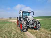 Ciągnik Fendt 724 profi vario john deere/case/claas/new holland