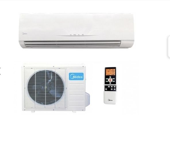 Кондиціонер Midea MSR-12HRN1 ION