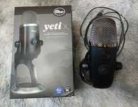 Mikrofon USB pojemnościowy Blue Yeti X