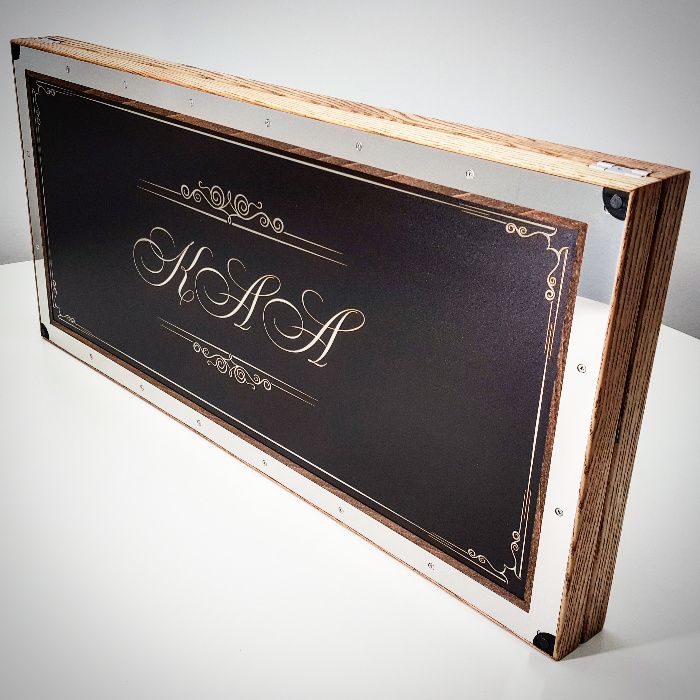 Нарды дорогие от бренда Art-limit. Звезда Давида. Нарди подарунок