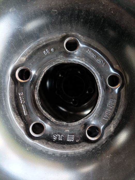 Koła zimowe Astra j 215x60r16