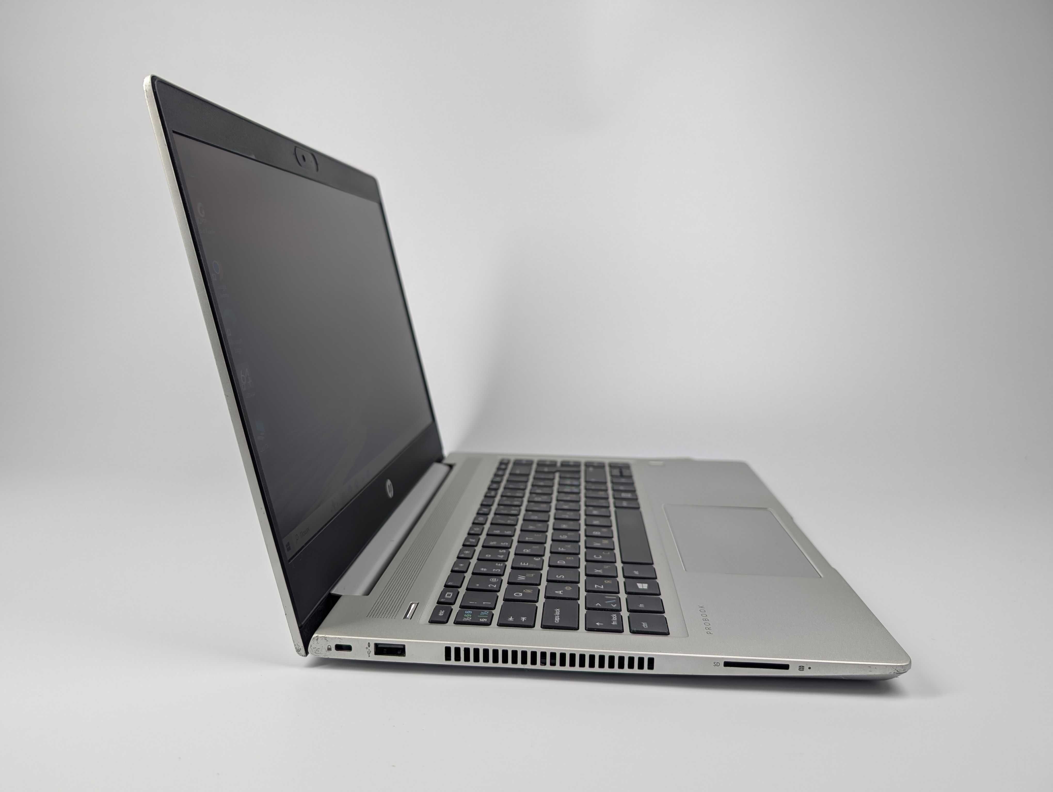 Ноутбук HP ProBook 445 G7, Ryzen 3 4300U / 8gb / 256 GB/ 14" HD