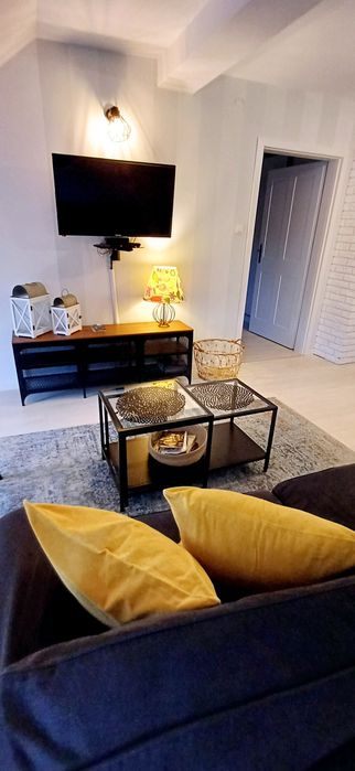 Apartament Beztroski - Noclegi Ustrzyki Dolne
