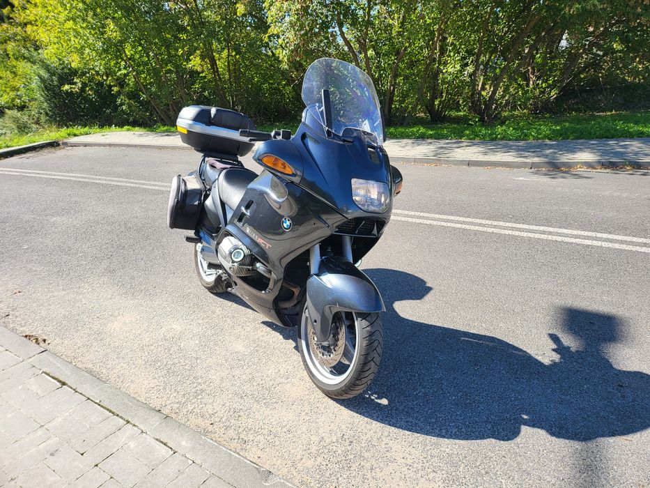 Sprzedam BMW R 1100 RT