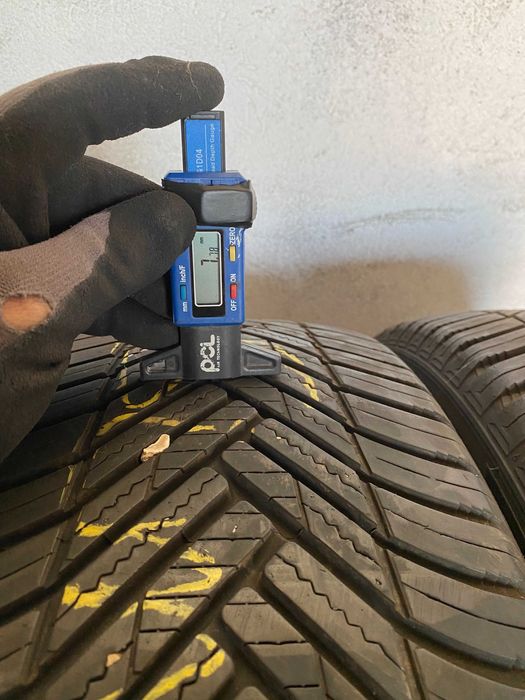 225/45r17 Hankook Kinergy 4s 2