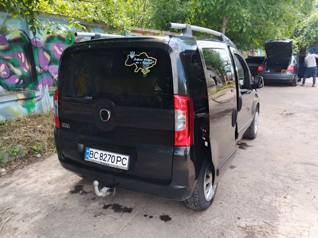 Фіат фіоріно кюбо