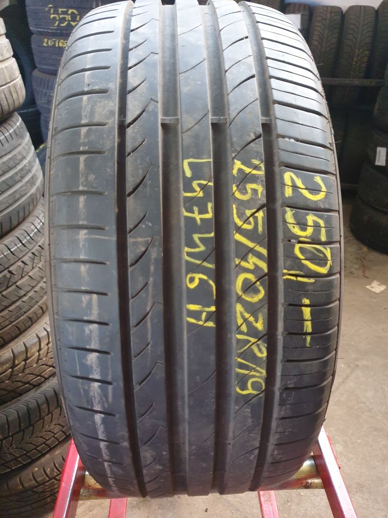 255/40ZR19 Tracmax X-privilo TX3 Lato   L474/6H